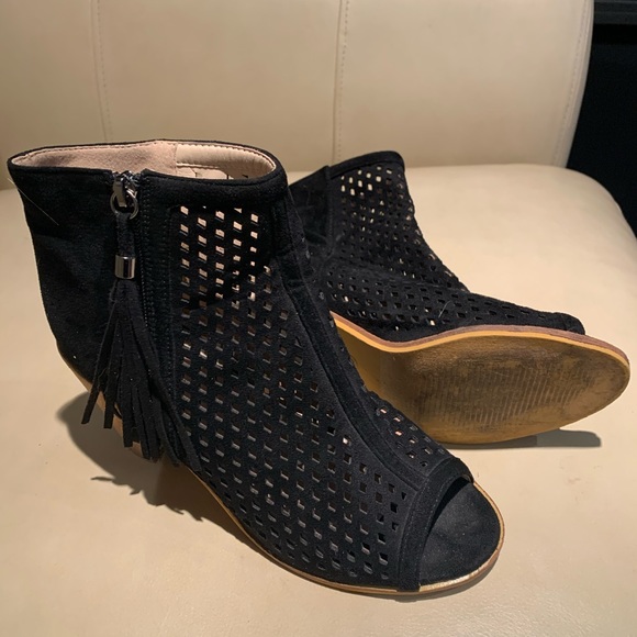 Catherine Malandrino size 81/2 bk - Picture 3 of 6